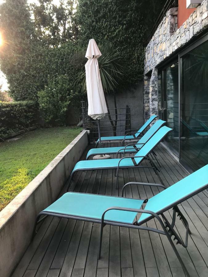 Apartment With Private Pool And Garden At Como Hills Buitenkant foto